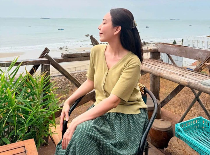 Thu Trang lên tiếng vì tin đồn cô bị tai nạn nghiêm trọng - Ảnh 1.