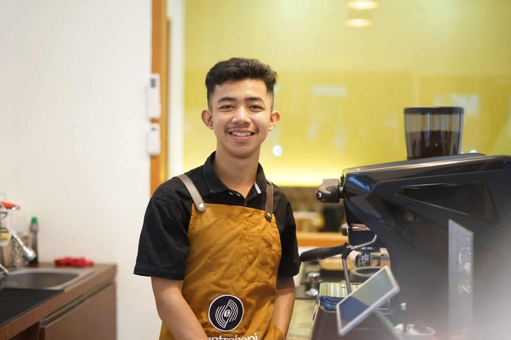  những câu chuyện từ Indonesia - Ảnh 2.