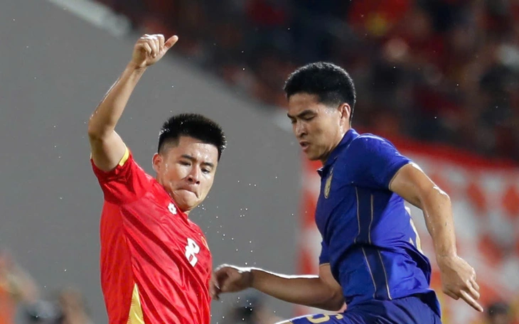 Đội trưởng Thái Lan tuyên chiến lội ngược dòng Việt Nam ở Mỹ Đình tại ASEAN Cup 2026 - Ảnh 3.