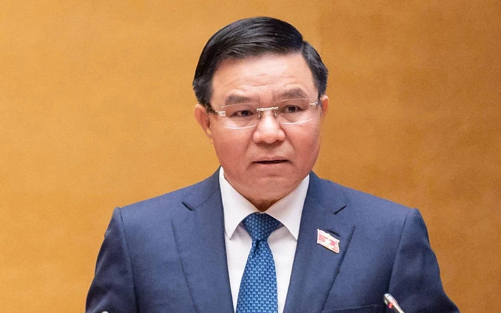 Đại tướng Phan Văn Giang: Chính trị viên Ban chỉ huy quân sự cấp xã là sĩ quan chính quy - Ảnh 4.