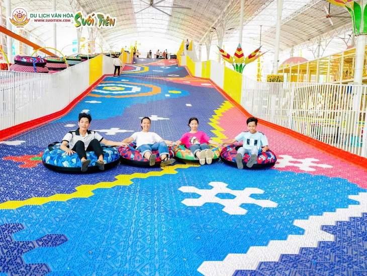 Quốc khánh 2-9, Suối Tiên tặng 2.000 vé cổng cho du khách - Ảnh 4.