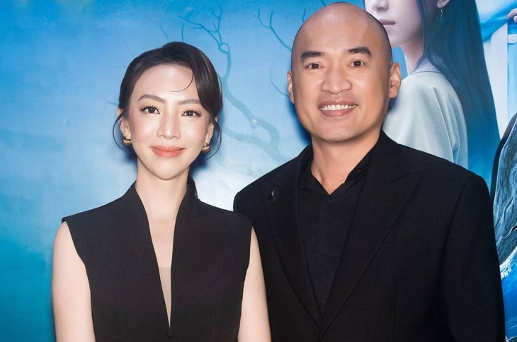 Thu Trang: 'Tôi chỉ xui rủi va vào cánh cửa, không có chuyện bị hành hung'   - Ảnh 1.