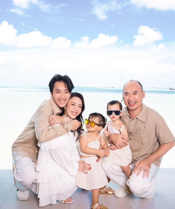 Thu Trang: 'Tôi chỉ xui rủi va vào cánh cửa, không có chuyện bị hành hung'   - Ảnh 3.