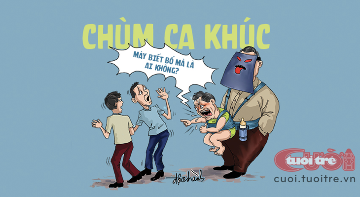 Vì sao người ta hay nói 'biết bố mày là ai không?' - Ảnh 2.