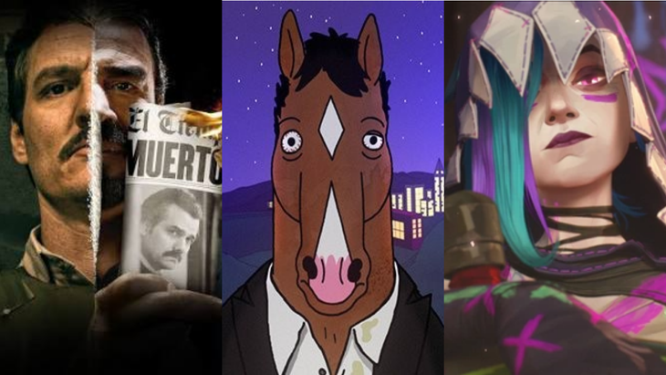 Top 5 series Netflix có cái kết trọn vẹn nhất - Ảnh
1.