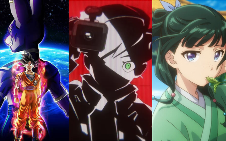 Top 5 anime cực chill để xem sau một ngày căng thẳng - Ảnh 6.