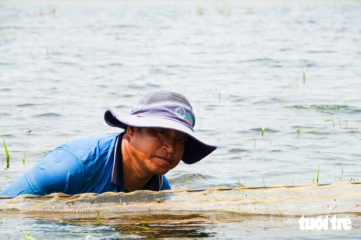 Xuất hiện trở lại nhiều loại cá hiếm mùa nước nổi - Ảnh 9.