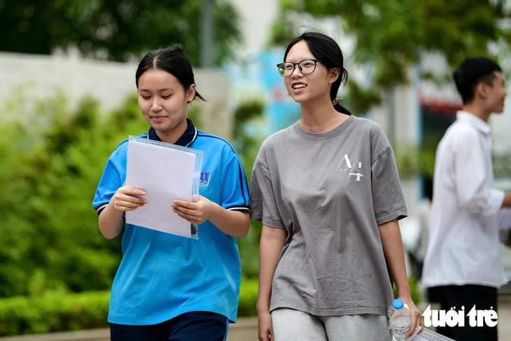 Hơn 212.000 thí sinh xác nhận nhập học các ngành STEM - Ảnh 1.