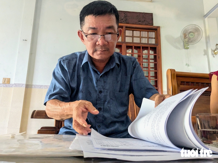 Chuyện lạ: Cưỡng chế tài sản của anh trai để thi hành án cho em gái - Ảnh 2. Chuyện lạ: Cưỡng chế tài sản của anh trai để thi hành án cho em gái - Ảnh 2.