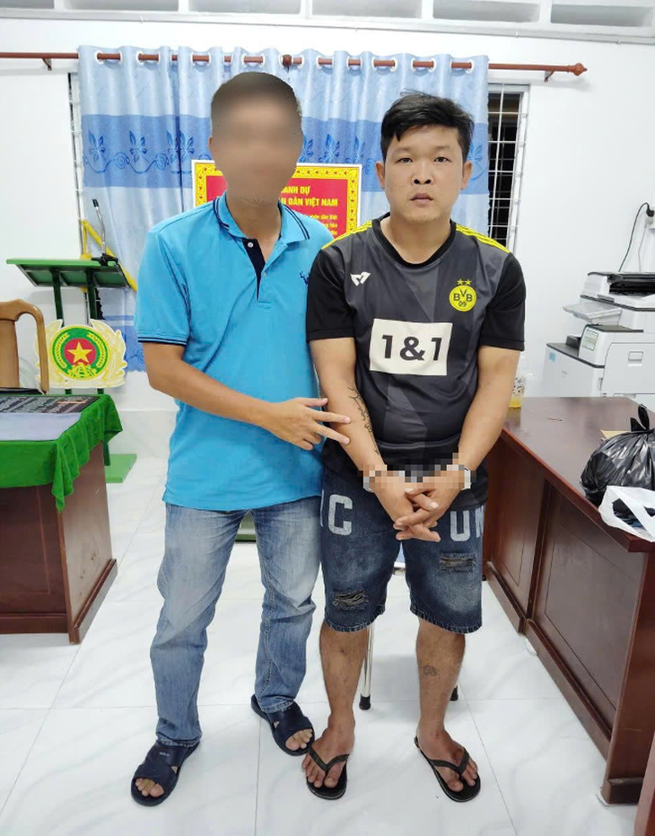 Công an Cần Thơ triệt phá hàng loạt đối tượng truy nã lẩn trốn năm 2026 - Ảnh 1.