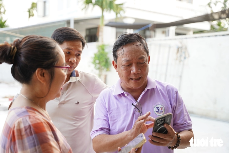 Mẹ của tân sinh viên Bách khoa bán dép tại chợ Nghĩa Hòa là người tốt bụng nổi tiếng - Ảnh 5.