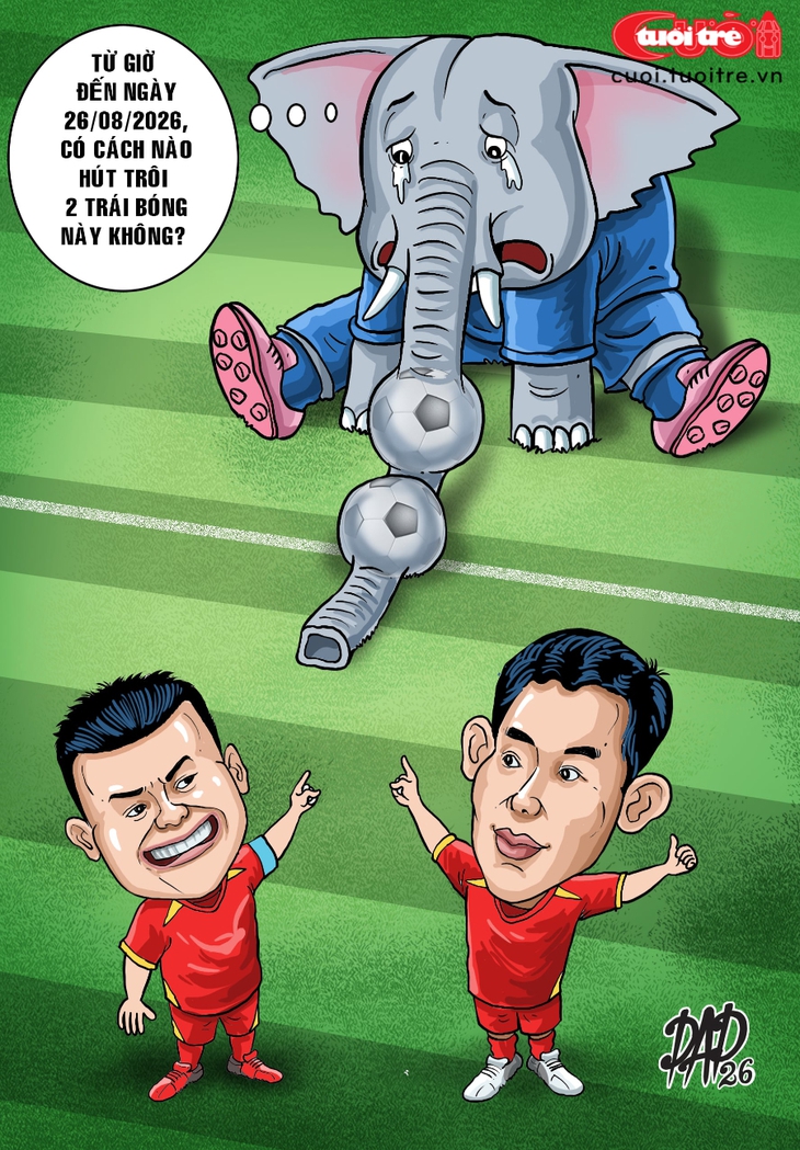 'Tuyển Việt Nam không giỏi như họ nghĩ đâu' - Ảnh 1.