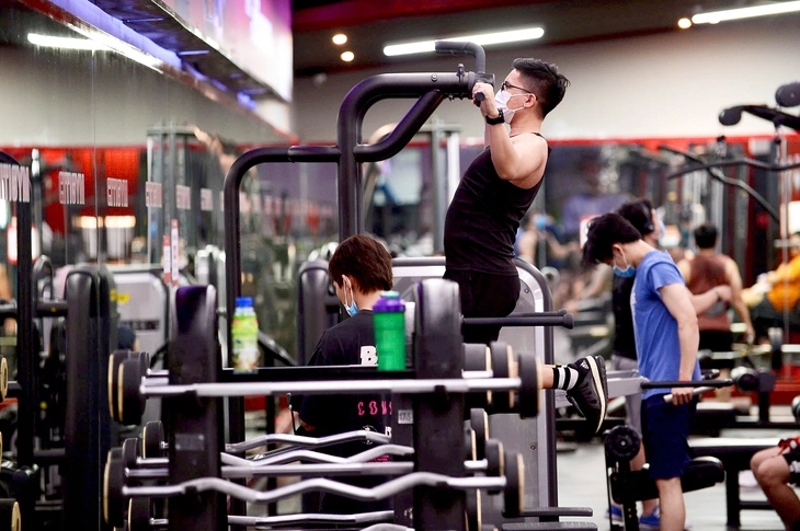 Mua gói tập cả năm nhưng đủ lý do để không đến phòng gym - Ảnh 2.