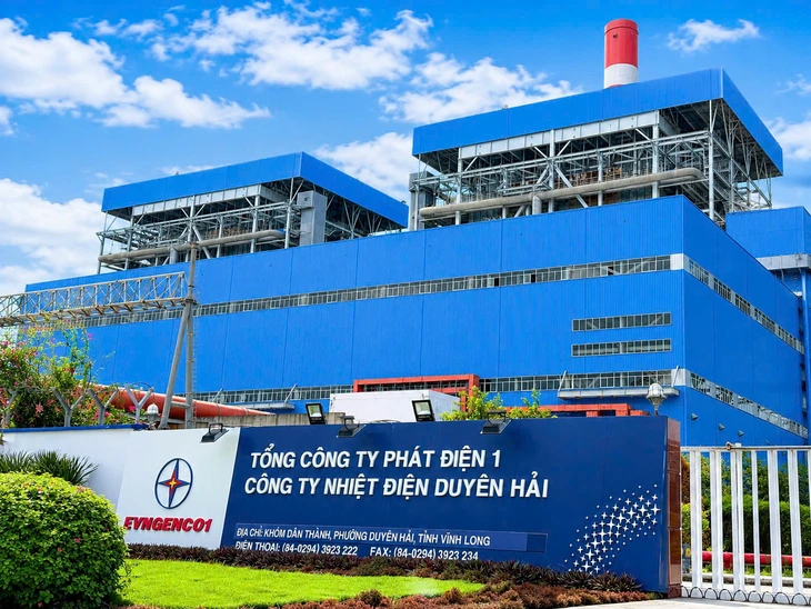 Vĩnh Long đề xuất tách sản lượng điện khỏi chỉ tiêu đánh giá tăng trưởng - Ảnh 1.