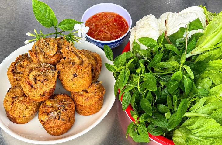 Về Đại Tâm ăn bánh cóng, thăm người bạn Khmer - Ảnh 2.