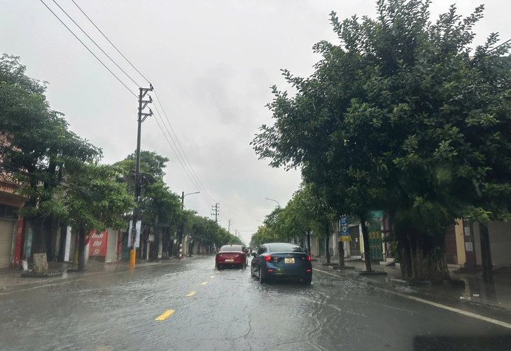 Hải Phòng huy động 12 . 000 Cán bộ ứng phó Mưa bão phức tạp năm 2026 - Ảnh 1.