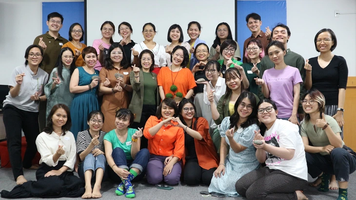Lao động trẻ tìm nơi trưởng thành và gắn bó lâu dài trong năm 2026 - Ảnh 1.