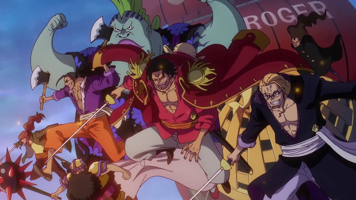 One Piece công bố anime chiếu rạp về biến cố God Valley, ra mắt năm 2027 - Ảnh 2.