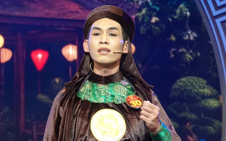 Huỳnh Văn Tánh là thí sinh thứ 9 bước vào vòng chung kết Chuông vàng vọng cổ 2026 - Ảnh 2.