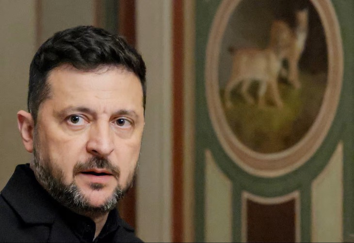 Ông Zelensky: Nga có thể huy động thêm 300.000 quân sau bầu cử tháng 9 - Ảnh 1.