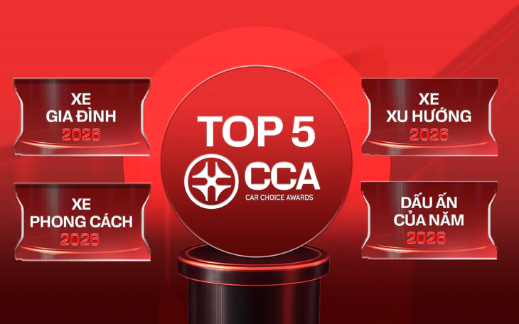 'Xe xu hướng 2026 không phải xe đắt nhất hay nhiều option nhất' - Ảnh 7.
