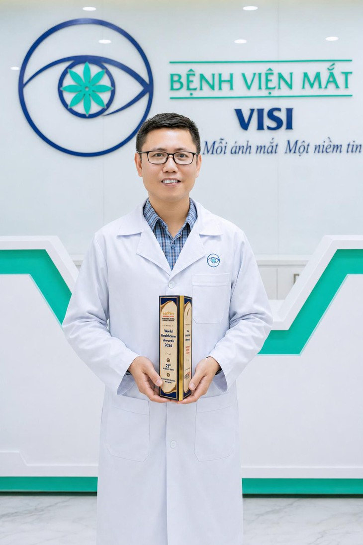 Tập đoàn y khoa Việt Nam nhận giải ‘Healthcare Startup of the Year 2026’ - Ảnh 2.