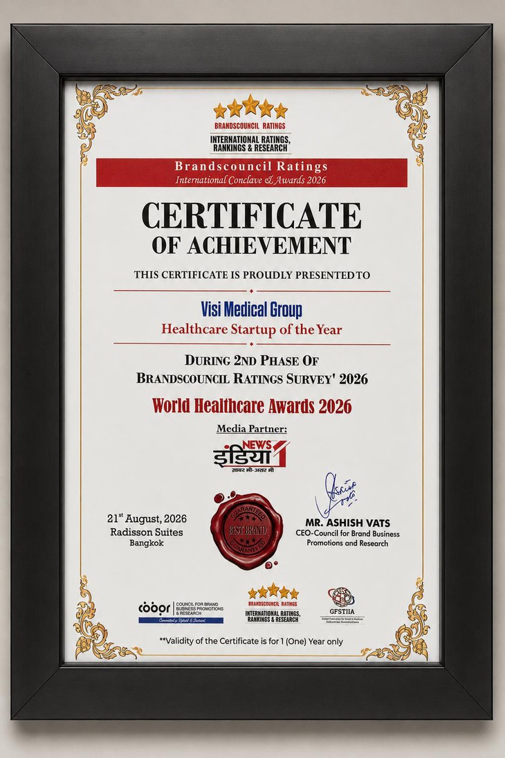 Tập đoàn y khoa Việt Nam nhận giải ‘Healthcare Startup of the Year 2026’ - Ảnh 1.