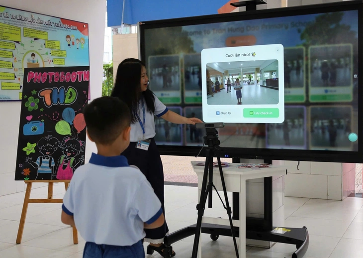Cần Thơ đón 110 nghìn trẻ em mầm non và lớp 1 tựu trường năm 2026 - Ảnh 5.