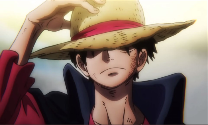 One Piece: Imu lộ hình dạng đáng sợ, Luffy hợp sức cùng hai chiến binh Elbaph - Ảnh 1.