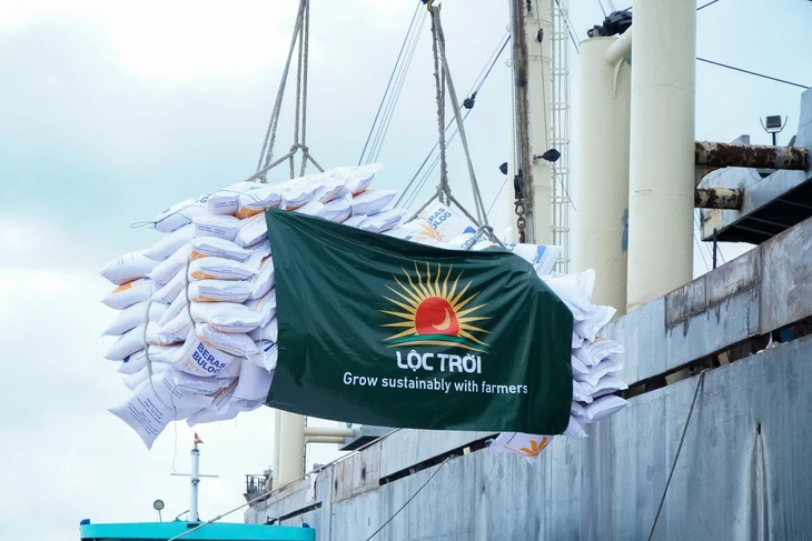 Cổ phiếu công ty gạo Lộc Trời rời sàn chứng khoán từ ngày mai - Ảnh 1.