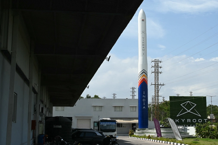 Ấn Độ muốn có 'ngôi nhà' riêng ngoài không gian vào năm 2035 - Ảnh 1.