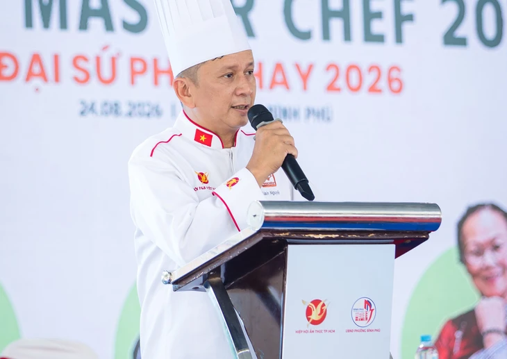 Lễ hội Ẩm thực Chay TP.HCM 2026 tại công viên Bình Phú chính thức khởi động - Ảnh 3.