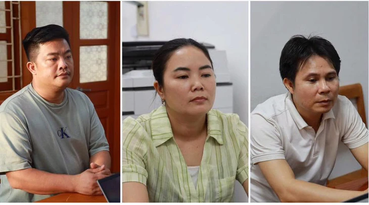 Hải Sapa TV khai gì tại cơ quan công an? - Ảnh 1.