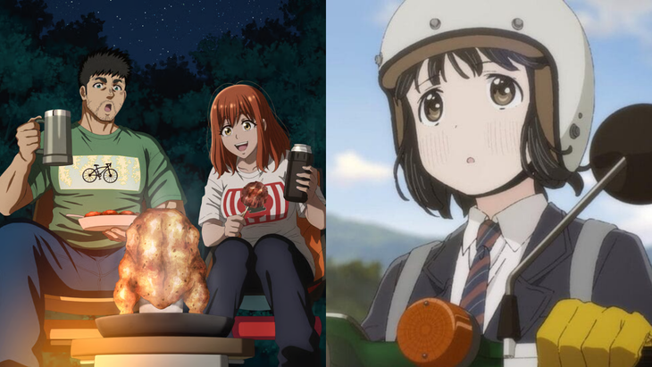 Top 5 anime giúp thư giãn sau một ngày căng thẳng - Ảnh 1.