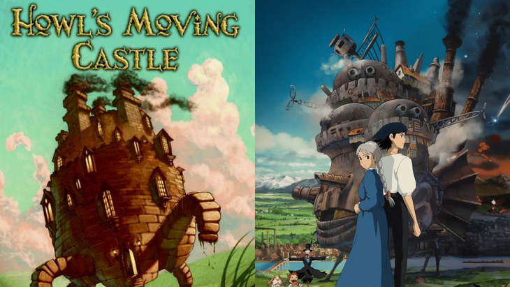7 cuốn sách đứng sau những bộ phim kinh điển của Studio Ghibli - Ảnh 2.