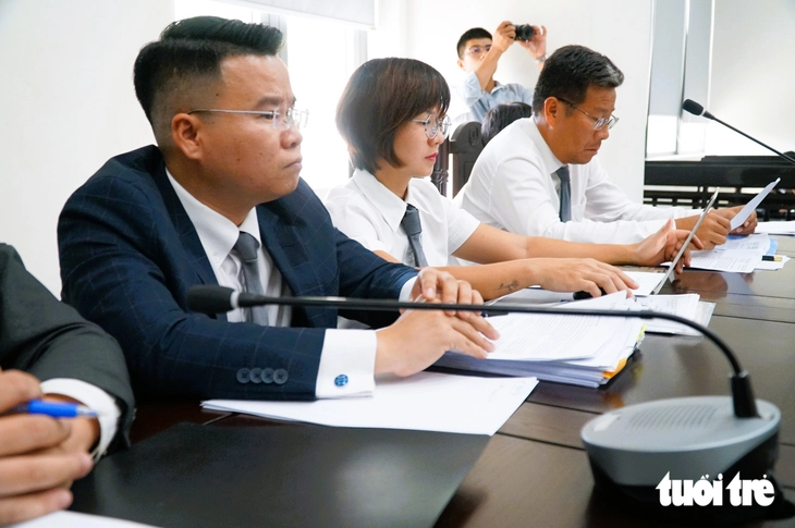 Vụ 3 người đánh chết shipper: ‘Nhận hàng chuyển tiền liền đã không có chuyện đáng tiếc’ - Ảnh 3.