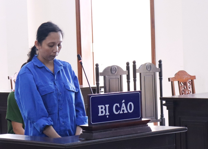 Nữ giáo viên lập 75 dây hụi gian, chiếm đoạt hơn 3,1 tỉ đồng - Ảnh 1.