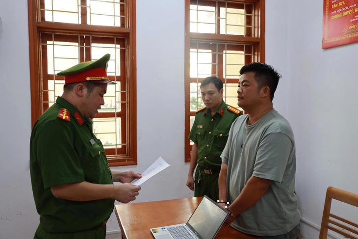 Khởi tố, bắt tạm giam Hải Sapa TV và vợ - Ảnh 5.