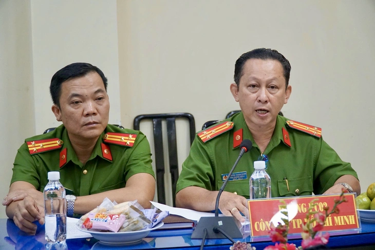 Công an TP.HCM cảnh báo thủ đoạn quảng cáo hàng giả, hàng kém chất lượng trên mạng - Ảnh 2.
