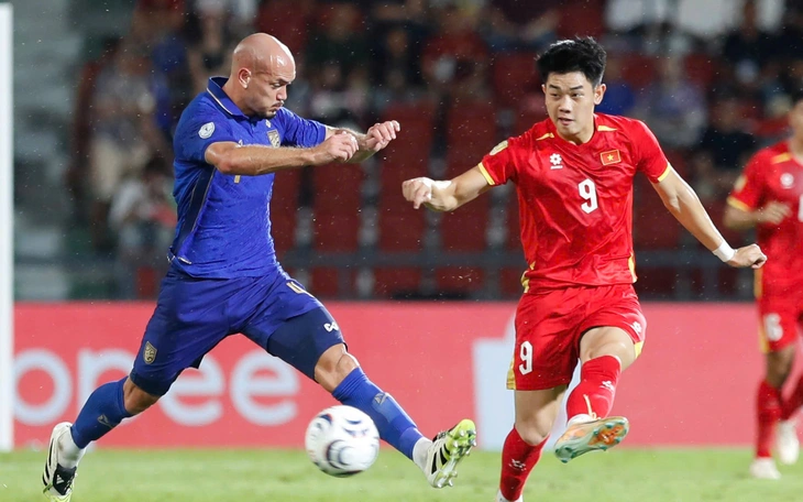 Trực tuyến (11h): HLV Thái Lan trả lời họp báo trước trận chung kết lượt về ASEAN Cup 2026 - Ảnh 2.