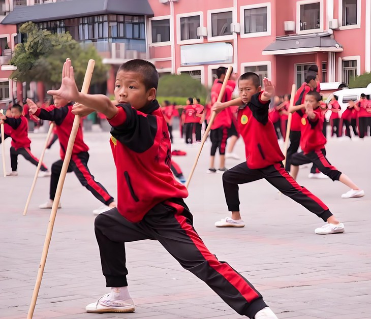 Thiếu Lâm Tự lại có bê bối chấn động, liên quan chuyện dạy võ - Ảnh 3.