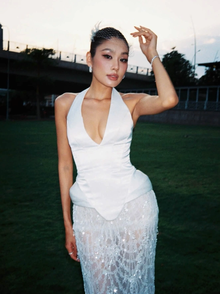 Minh Tú, Như Vân, Thảo Nhi Lê được gọi tên tại Miss Universe Vietnam 2026 - Ảnh 2.