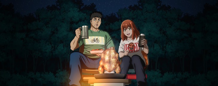 Top 5 anime giúp thư giãn sau một ngày căng thẳng - Ảnh 3.