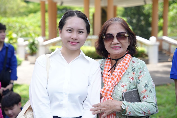 Thêm những mái nhà Việt vun đắp tình hữu nghị với sinh viên Lào, Campuchia - Ảnh 7.
