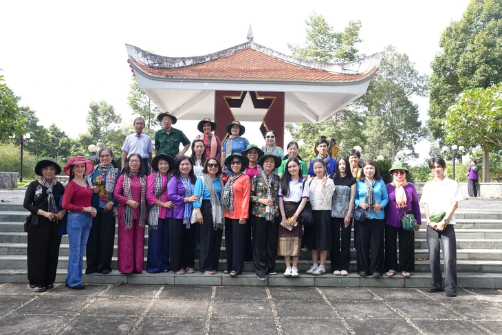 Thêm những mái nhà Việt vun đắp tình hữu nghị với sinh viên Lào, Campuchia - Ảnh 3.
