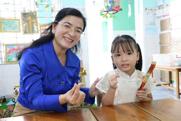 Cần Thơ đón 110 nghìn trẻ em mầm non và lớp 1 tựu trường năm 2026 - Ảnh 4.