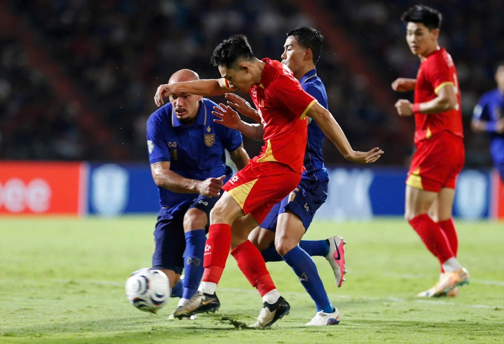 Xuân Son dự bị trận chung kết lượt về ASEAN Cup 2026 với Thái Lan? - Ảnh 2.
