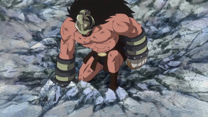 One Piece: Imu lộ hình dạng đáng sợ, Luffy hợp sức cùng hai chiến binh Elbaph - Ảnh 3.