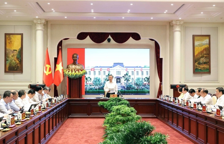 Tổng B&iacute; thư, Chủ tịch nước: Kh&ocirc;ng đồng nhất nh&acirc;n t&agrave;i với người c&oacute; bằng cấp cao, học h&agrave;m, học vị, chức vụ - Ảnh 2.