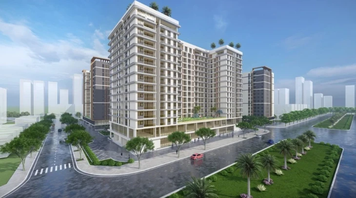 Khánh Hòa 'siết' mua bán, cho thuê nhà ở xã hội - Ảnh 1.